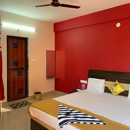 Radhika Beach Resort- Vidi Group Puri Ngoại thất bức ảnh