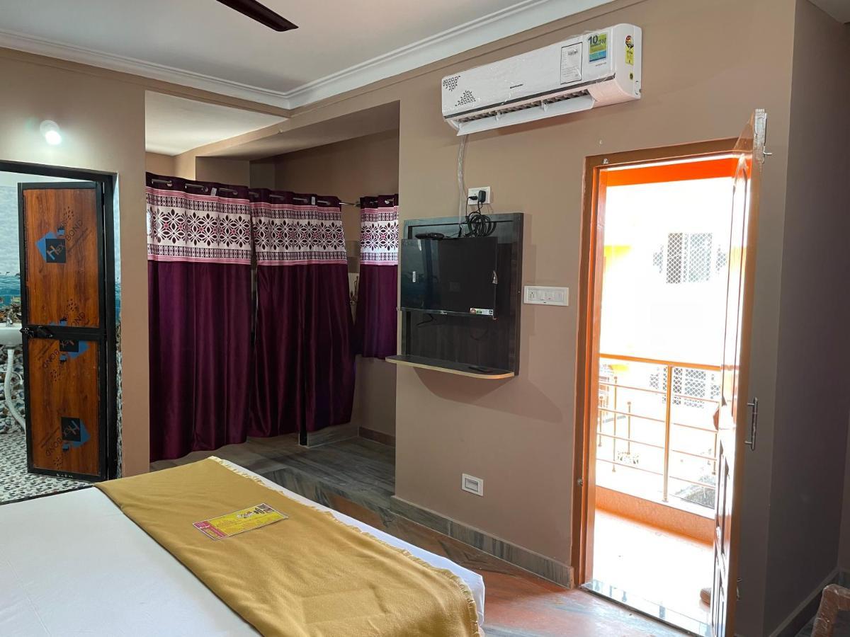 Radhika Beach Resort- Vidi Group Puri Ngoại thất bức ảnh
