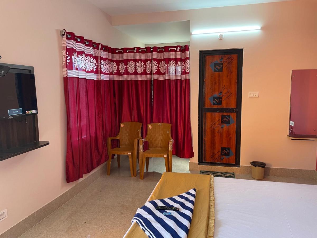 Radhika Beach Resort- Vidi Group Puri Ngoại thất bức ảnh