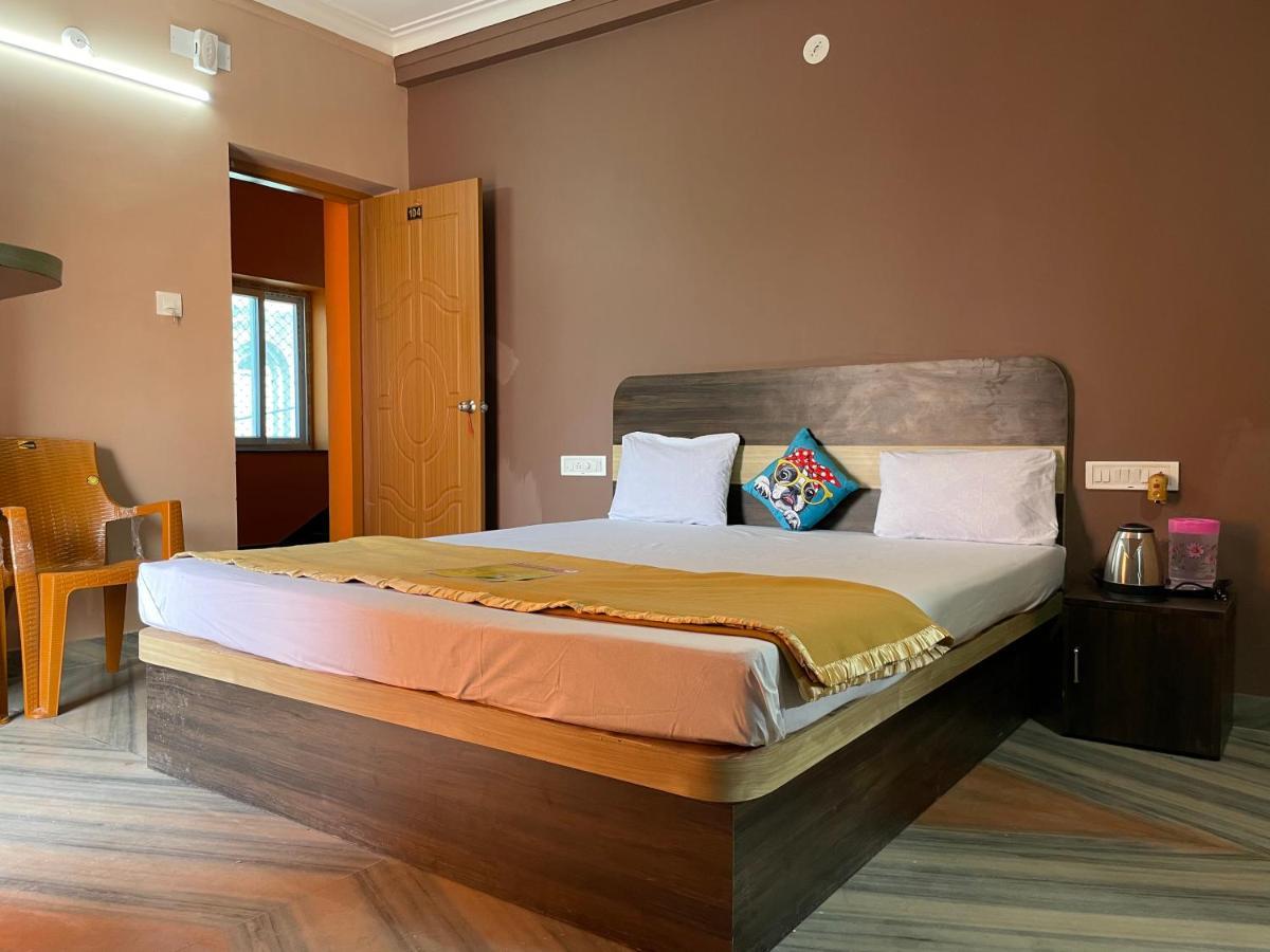 Radhika Beach Resort- Vidi Group Puri Ngoại thất bức ảnh